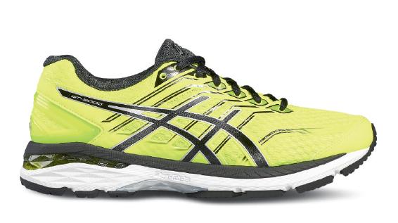 Neuheiten Frühjahr 2017: 8 stabile Laufschuhe im Vergleich / Bild: Hersteller ASICS GT-2000 5 M