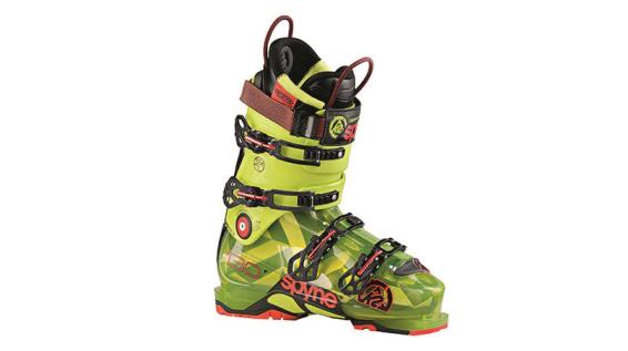 Die richtige Ausrüstung beim Skifahren: Das Safetypaket / Bild: K2