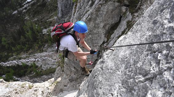 FAQ: Bergsport im Frühling - Teil 2 / Bild: iStock / Sebastian Hamm FAQ: Bergsport im Frühling - Teil 2 / Bild: iStock / Sebastian Hamm