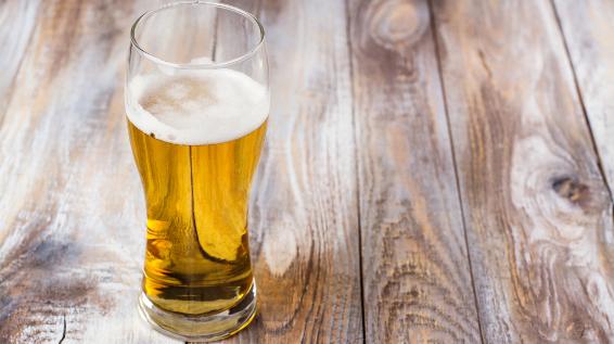 Bier nach dem Sport? / Bild: istock / happy_lark