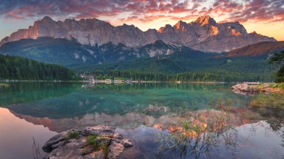 Bilderrätsel: Erkennst du diese 7 europäischen Berge? / Bild: iStock / Smitt
