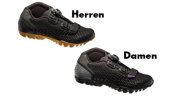 Gewinne Bikeschuhe, Helm und MTB-Handschuhe von Bontrager! / Bild: Hersteller