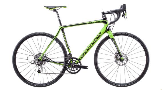 Technikcheck: Die 5 wichtigsten Elemente komfortabler Rennräder / Bild: Cannondale