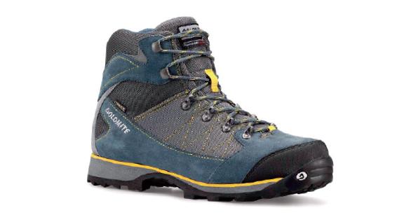 Schaufensterbummel: 10 aktuelle Leichtwanderschuhe / Bild: Hersteller Dolomite Davos GTX