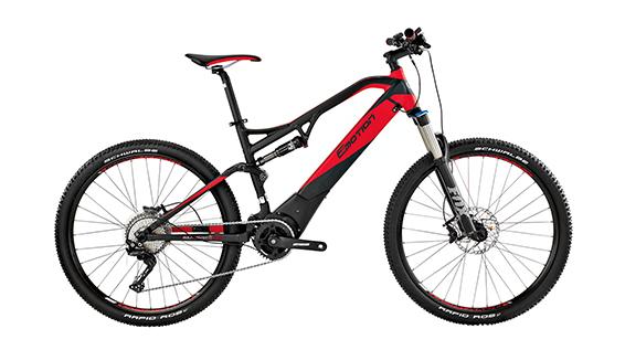 12 Touren-E-Mountainbikes im Vergleich - HAIBIKE SDURO FULLSEVEN 8.0 / Bild: Hersteller