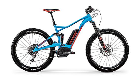 12 Touren-E-Mountainbikes im Vergleich / Bild: Hersteller 12 Touren-E-Mountainbikes im Vergleich - CENTURION NO POGO E 2000.27+ / Bild: Hersteller