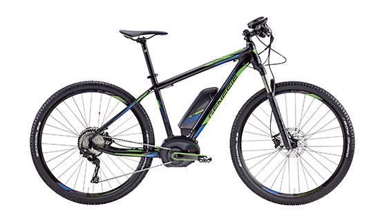 12 Touren-E-Mountainbikes im Vergleich - GENESIS ELITE MTB 2.0 / Bild: Hersteller