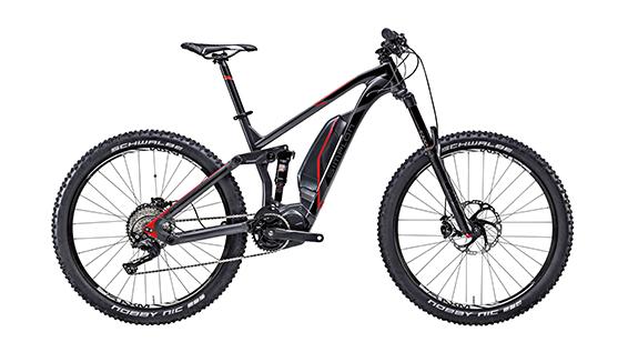 12 Touren-E-Mountainbikes im Vergleich - SIMPLON STEAMER ALU PRO-11 / Bild: Hersteller