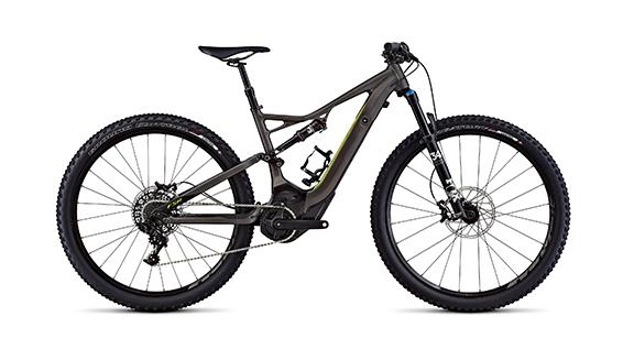 12 Touren-E-Mountainbikes im Vergleich - SPECIALIZED TURBO LEVO FSR SHORT TRAVEL COMP / Bild: Hersteller