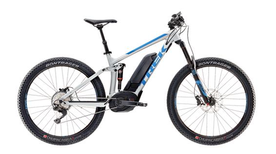 12 Touren-E-Mountainbikes im Vergleich - TREK POWERFLY 8 LT PLUS / Bild: Hersteller