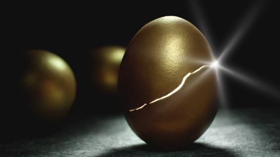 Cholesterinbomben oder Kraftspender: Ist das Ei ein Superfood? / Bild: iStock / CharlieAJA