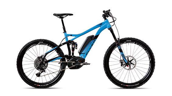 6 aktuelle Enduro-E-Mountainbikes im Vergleich / Bild: Hersteller