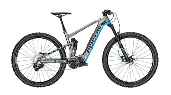 6 aktuelle Enduro-E-Mountainbikes im Vergleich / Bild: Hersteller 6 aktuelle Enduro-E-Mountainbikes im Vergleich / Bild: Hersteller