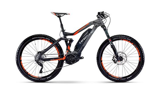 6 aktuelle Enduro-E-Mountainbikes im Vergleich / Bild: Hersteller