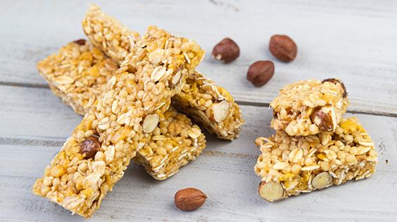 Energiespender: Das sind die besten Snacks für Läufer / Bild: iStock / Dash_med