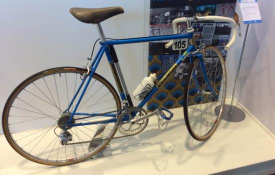 Schnell und schön: Die stylishsten Fahrräder der Eurobike 2014 / Bild: Christoph Lamprecht