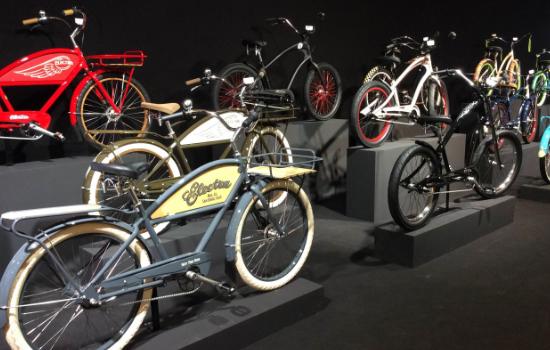 Schnell und schön: Die stylishsten Fahrräder der Eurobike 2014 / Bild: Christoph Lamprecht