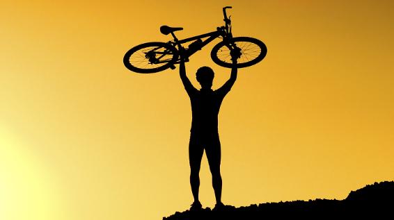 8 Fahrrad-Zitate, die dich bestimmt vom Sattel hauen / Bild: iStock / weerapatkiatdumrong