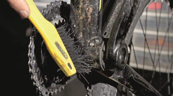 Das Fahrrad richtig einwintern: Die 4 wichtigsten Tipps für Service und Lagerung / Bild: Thomas Polzer Das Fahrrad richtig einwintern: Die 4 wichtigsten Tipps für Service und Lagerung / Bild: Thomas Polzer