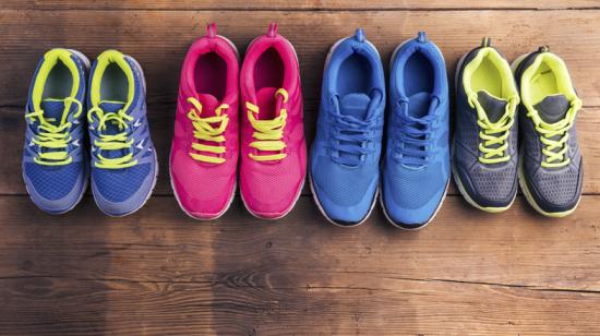 6 falsche Vorstellungen, die Lauf-Anfänger von Laufschuhen haben / Bild: iStock / Halfpoint