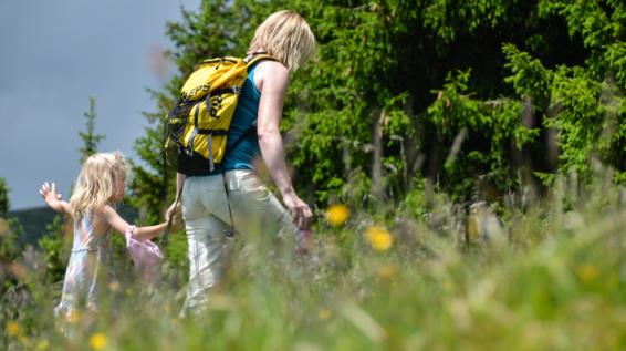 FAQ: Bergsport im Frühling / Bild: Martin Edlinger Naturfreunde Österreich