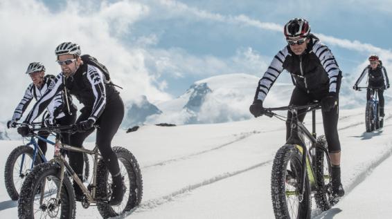 Das Fatbike im SPORTaktiv-Technikcheck / Bild: Snowepic