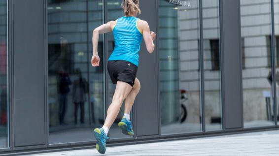 Die 10 größten Trainingsfehler beim Laufen / Bild: Löffler