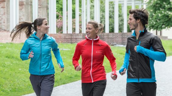 Die 10 größten Trainingsfehler beim Laufen / Bild: Löffler Die 10 größten Trainingsfehler beim Laufen / Bild: Löffler