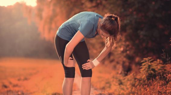 Die 10 größten Trainingsfehler beim Laufen / Bild: Shutterstock