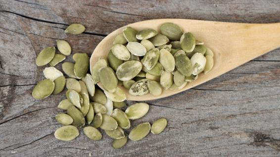 Kern-Gesund: An diesen 5 gesunden Samen und Kernen kommst du nicht vorbei / Bild: iStock