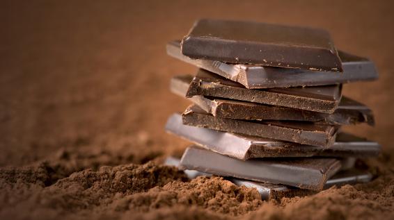 Snacken ohne Sünde: Dunkle Schokolade / Bild: iStock Snacken ohne Sünde: Dunkle Schokolade / Bild: iStock