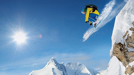 13. Jänner: Glockner Freeride Open / Bild: Veranstalter 13. Jänner: Glockner Freeride Open / Bild: Veranstalter