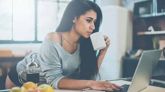 Wie dich Kaffee besser und länger leben lässt / Bild: iStock / g-stockstudio 