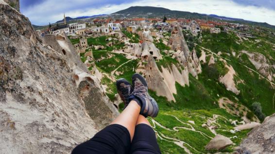 Warum wandern? 10 gute Gründe, um in die Berge zu ziehen / Bild: iStock / maroznc