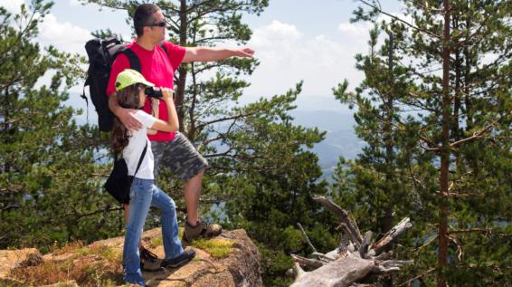 Warum wandern? 10 gute Gründe, um in die Berge zu ziehen / Bild: iStock / Neonci