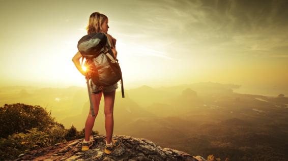 Warum wandern? 10 gute Gründe, um in die Berge zu ziehen / Bild: iStock / mihtiander