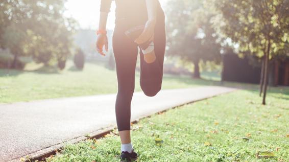 Gute Gelenke durch Sport / Bild: istock / Kikovic