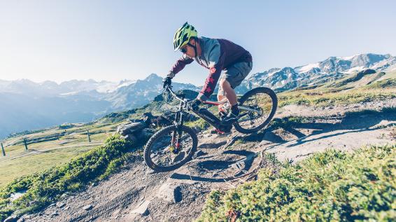 Haibike 2016 La Thuile / Bild: Haibike