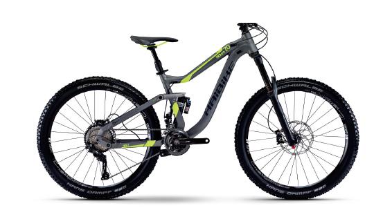 8 aktuelle Enduro-Bikes im Vergleich / Bild: Hersteller HAIBIKE SEET NDURO 7.0