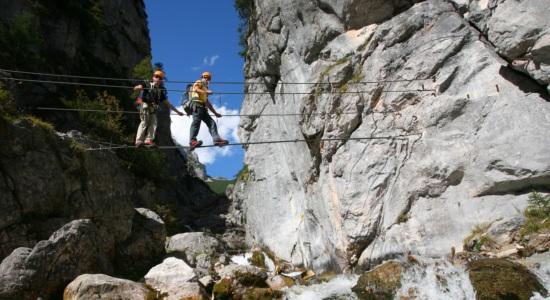 Vorbereitung und Training: Die 5 Grundlagen für dein Outdoor-Abenteuer  / Bild: H. Simonlehner 