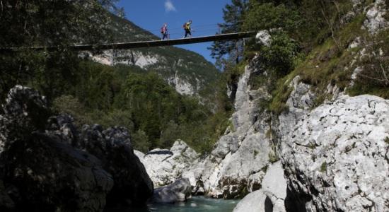 Vorbereitung und Training: Die 5 Grundlagen für dein Outdoor-Abenteuer / Bild: Alessandro Trovati 