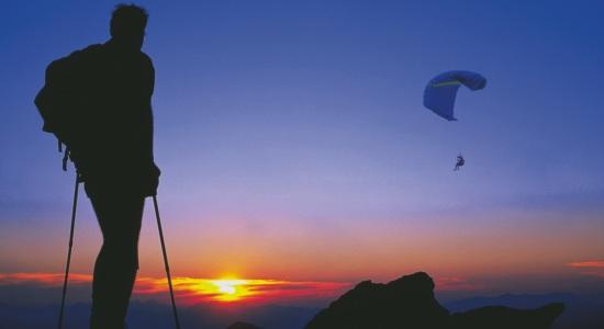 Vorbereitung und Training: Die 5 Grundlagen für dein Outdoor-Abenteuer / Bild: Österreich Werbung Vorbereitung und Training: Die 5 Grundlagen für dein Outdoor-Abenteuer / Bild: Österreich Werbung