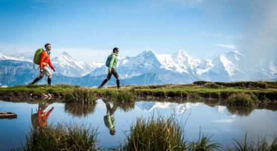 Vorbereitung und Training: Die 5 Grundlagen für dein Outdoor-Abenteuer / Bild: Thomas Senf