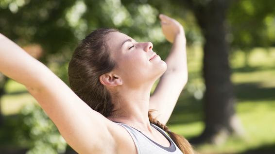 Herbstblues adé: Sonnenanbeter / Bild: iStock / Wavebreakmedia