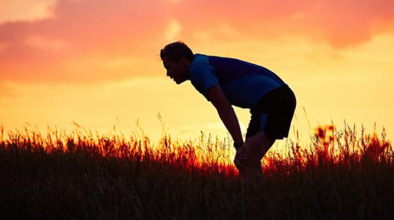 Risiko für Herz-Kreislauf? Wann (Halb-) Marathons tödlich enden / Bild: iStock / Chalabala 