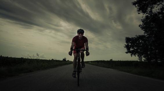 Anzeichen für Herzprobleme, die jeder Biker kennen sollte / Bild: iStock