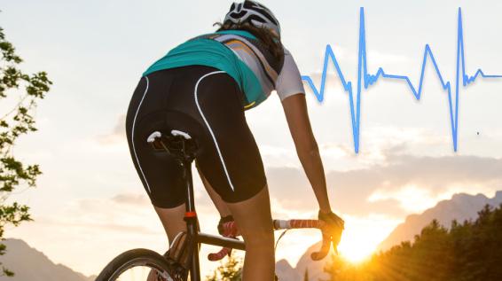 Anzeichen für Herzprobleme, die jeder Biker kennen sollte / Bild: iStock