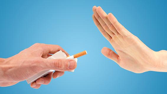 Krebserregend! Diese 9 Inhaltsstoffe sind in jeder Zigarette: Polonium / Bild: iStock / ronstik