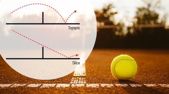 Ball-Physik: 4 erstaunliche Fakten rund ums Tennis / Bild: iStock / Popartic // Styria Media Design Ball-Physik: 4 erstaunliche Fakten rund ums Tennis / Bild: iStock / Popartic // Styria Media Design