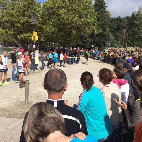 Kärnten Läuft 2014: Das war Tag 3 - Fotostrecke vom Halbmarathon / Bild: Christoph Lamprecht